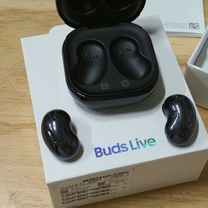 Samsung Galaxy Buds live Earbuds Wireless Bluetooth Earphone